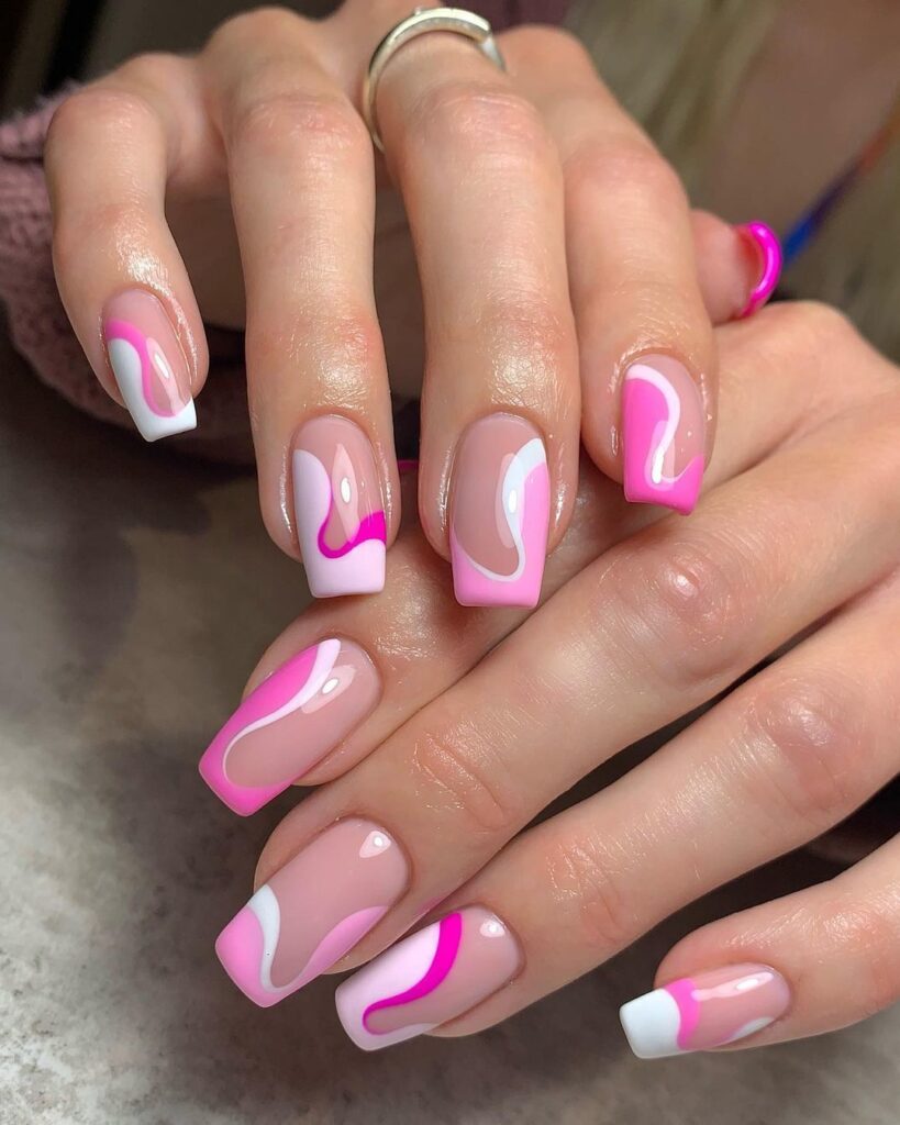 Discover the latest pink nail trends, DIY nail designs, and expert tips for a flawless manicure. Get inspired by chic and stylish pink nail ideas!