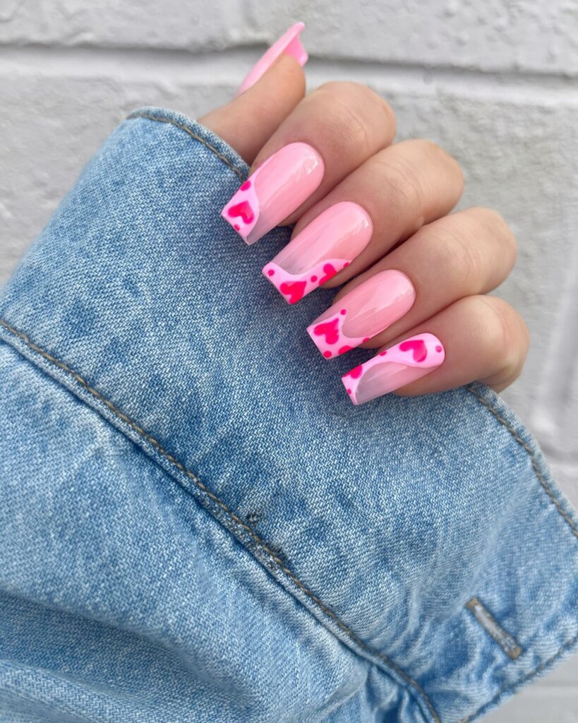 Discover the latest pink nail trends, DIY nail designs, and expert tips for a flawless manicure. Get inspired by chic and stylish pink nail ideas!