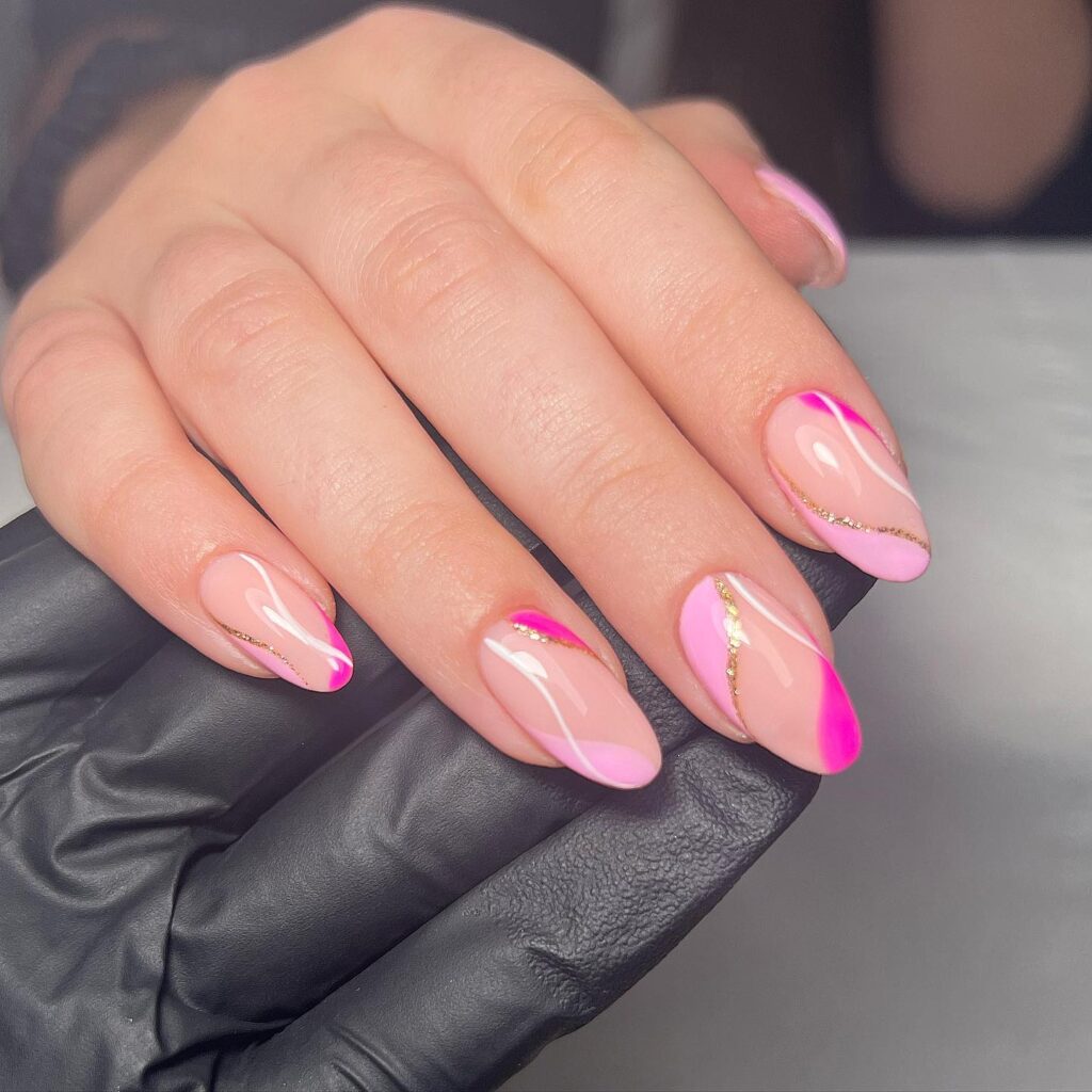 Discover the latest pink nail trends, DIY nail designs, and expert tips for a flawless manicure. Get inspired by chic and stylish pink nail ideas!