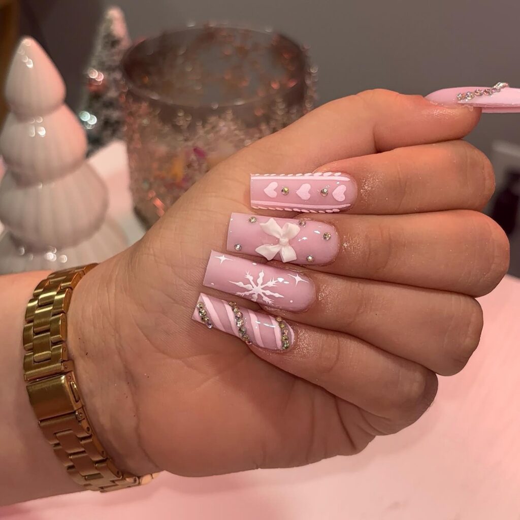 Discover the latest pink nail trends, DIY nail designs, and expert tips for a flawless manicure. Get inspired by chic and stylish pink nail ideas!