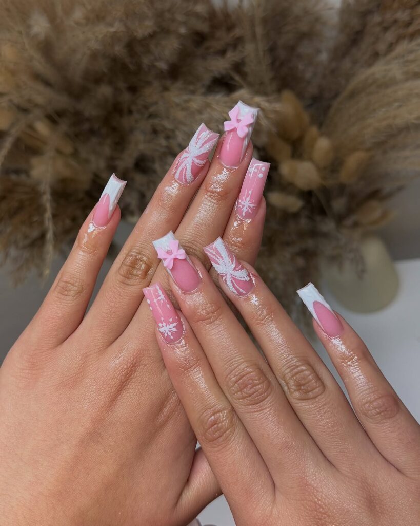 Discover the latest pink nail trends, DIY nail designs, and expert tips for a flawless manicure. Get inspired by chic and stylish pink nail ideas!