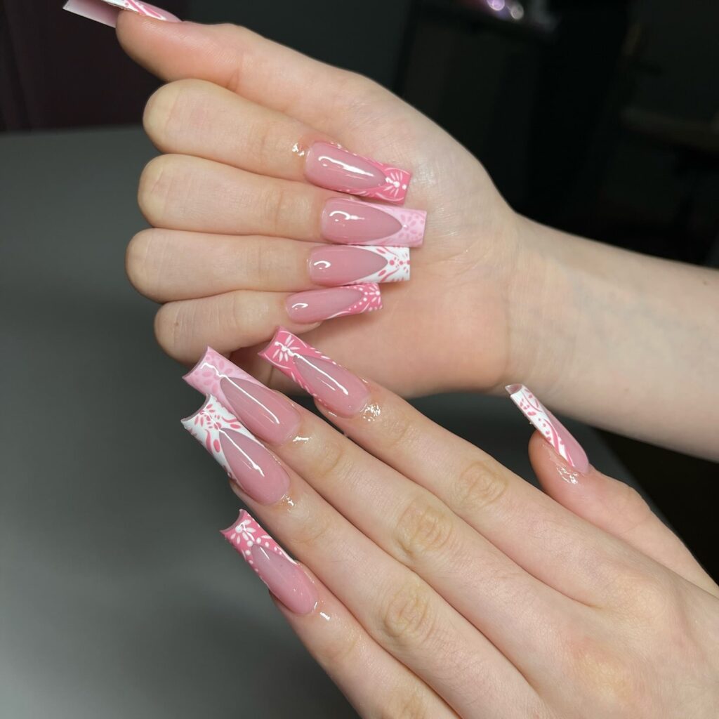 Discover the latest pink nail trends, DIY nail designs, and expert tips for a flawless manicure. Get inspired by chic and stylish pink nail ideas!