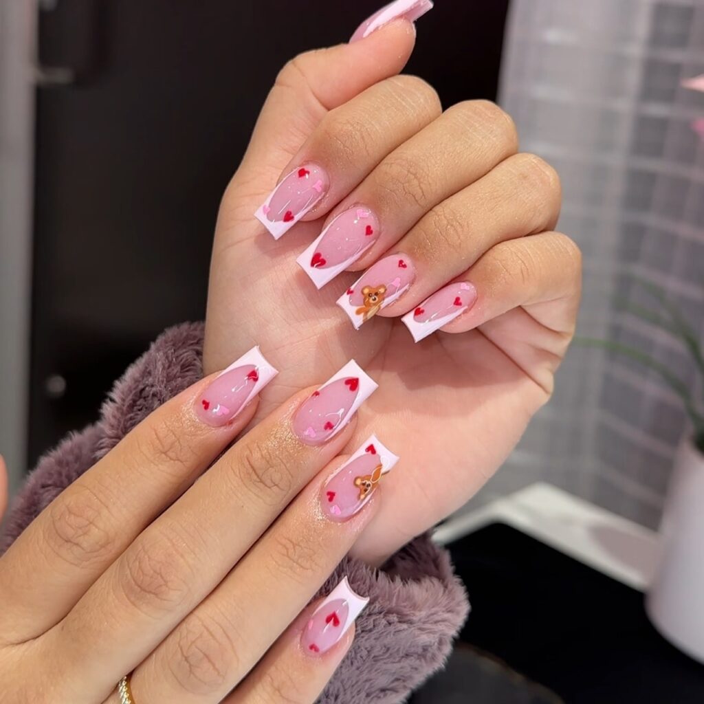 Discover the latest pink nail trends, DIY nail designs, and expert tips for a flawless manicure. Get inspired by chic and stylish pink nail ideas!