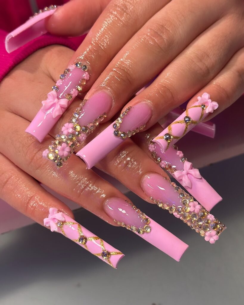 Discover the latest pink nail trends, DIY nail designs, and expert tips for a flawless manicure. Get inspired by chic and stylish pink nail ideas!