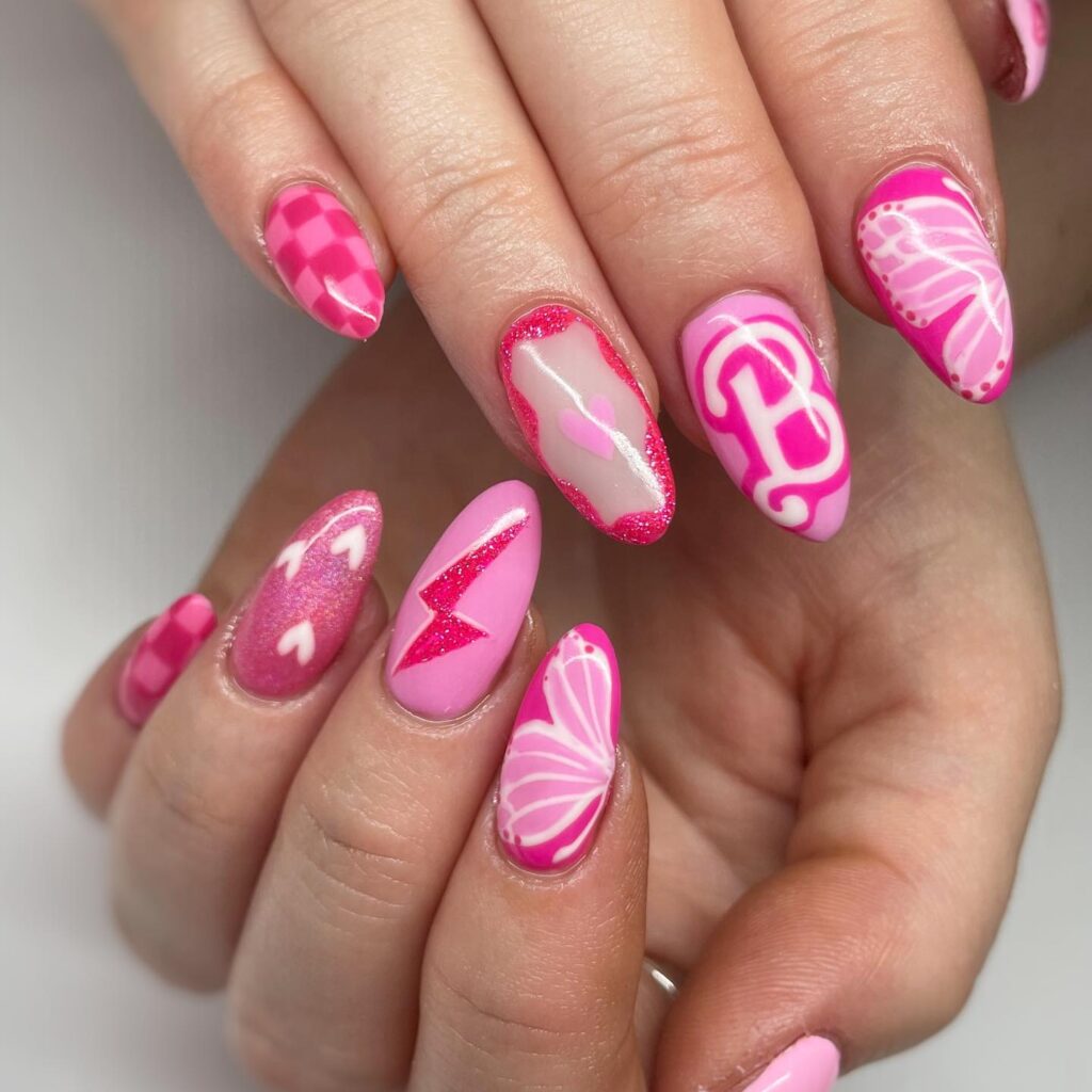 Discover the latest pink nail trends, DIY nail designs, and expert tips for a flawless manicure. Get inspired by chic and stylish pink nail ideas!