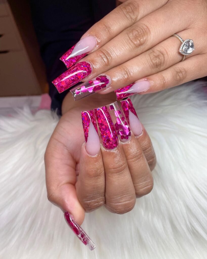 Discover the latest pink nail trends, DIY nail designs, and expert tips for a flawless manicure. Get inspired by chic and stylish pink nail ideas!