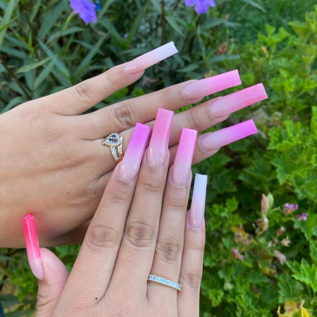 Discover the latest pink nail trends, DIY nail designs, and expert tips for a flawless manicure. Get inspired by chic and stylish pink nail ideas!