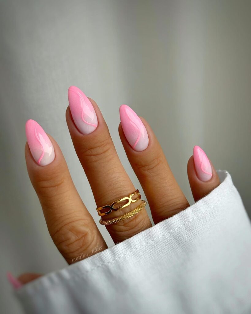 Discover the latest pink nail trends, DIY nail designs, and expert tips for a flawless manicure. Get inspired by chic and stylish pink nail ideas!