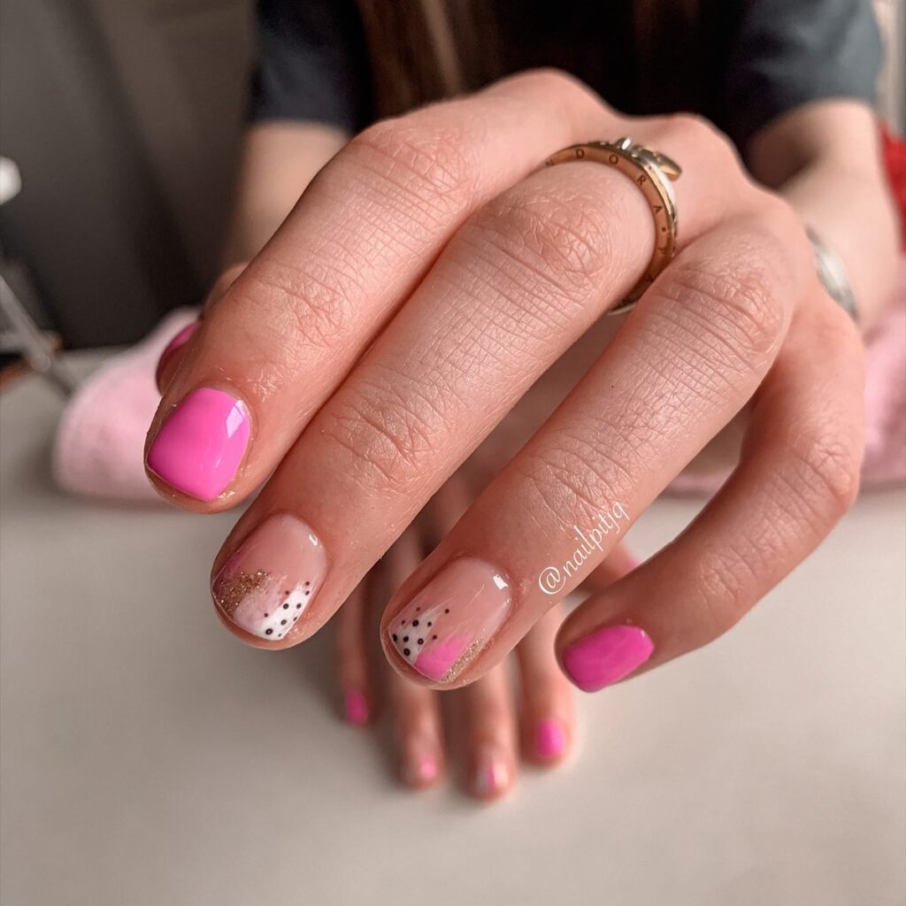 Discover the latest pink nail trends, DIY nail designs, and expert tips for a flawless manicure. Get inspired by chic and stylish pink nail ideas!