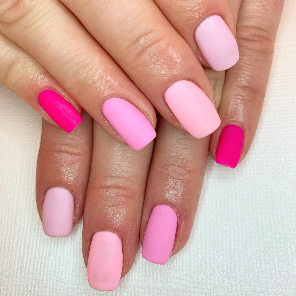 Discover the latest pink nail trends, DIY nail designs, and expert tips for a flawless manicure. Get inspired by chic and stylish pink nail ideas!