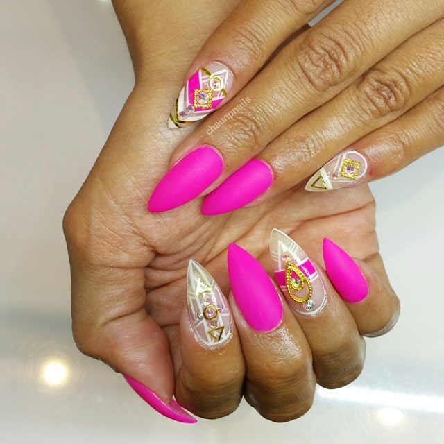 Discover the latest pink nail trends, DIY nail designs, and expert tips for a flawless manicure. Get inspired by chic and stylish pink nail ideas!