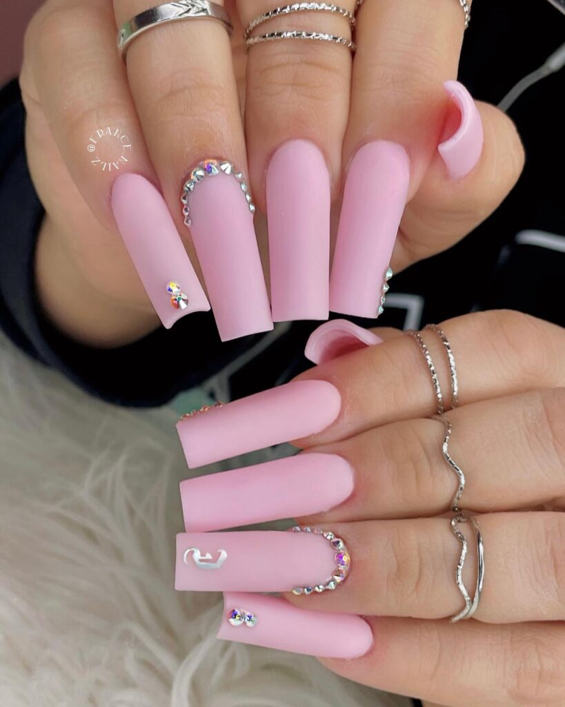 Discover the latest pink nail trends, DIY nail designs, and expert tips for a flawless manicure. Get inspired by chic and stylish pink nail ideas!