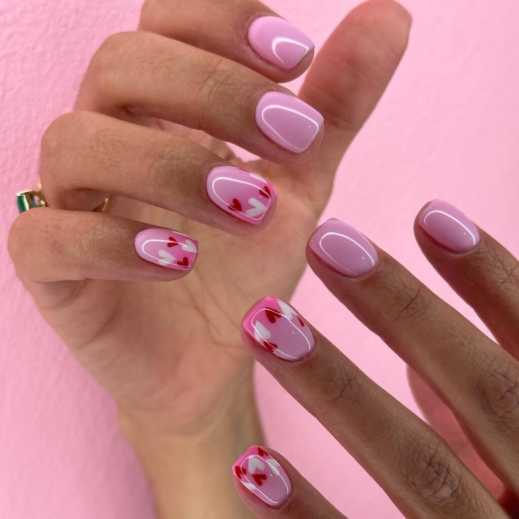 Discover the latest pink nail trends, DIY nail designs, and expert tips for a flawless manicure. Get inspired by chic and stylish pink nail ideas!