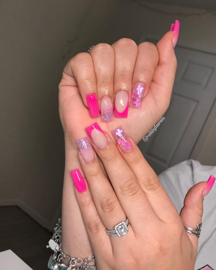 Discover the latest pink nail trends, DIY nail designs, and expert tips for a flawless manicure. Get inspired by chic and stylish pink nail ideas!