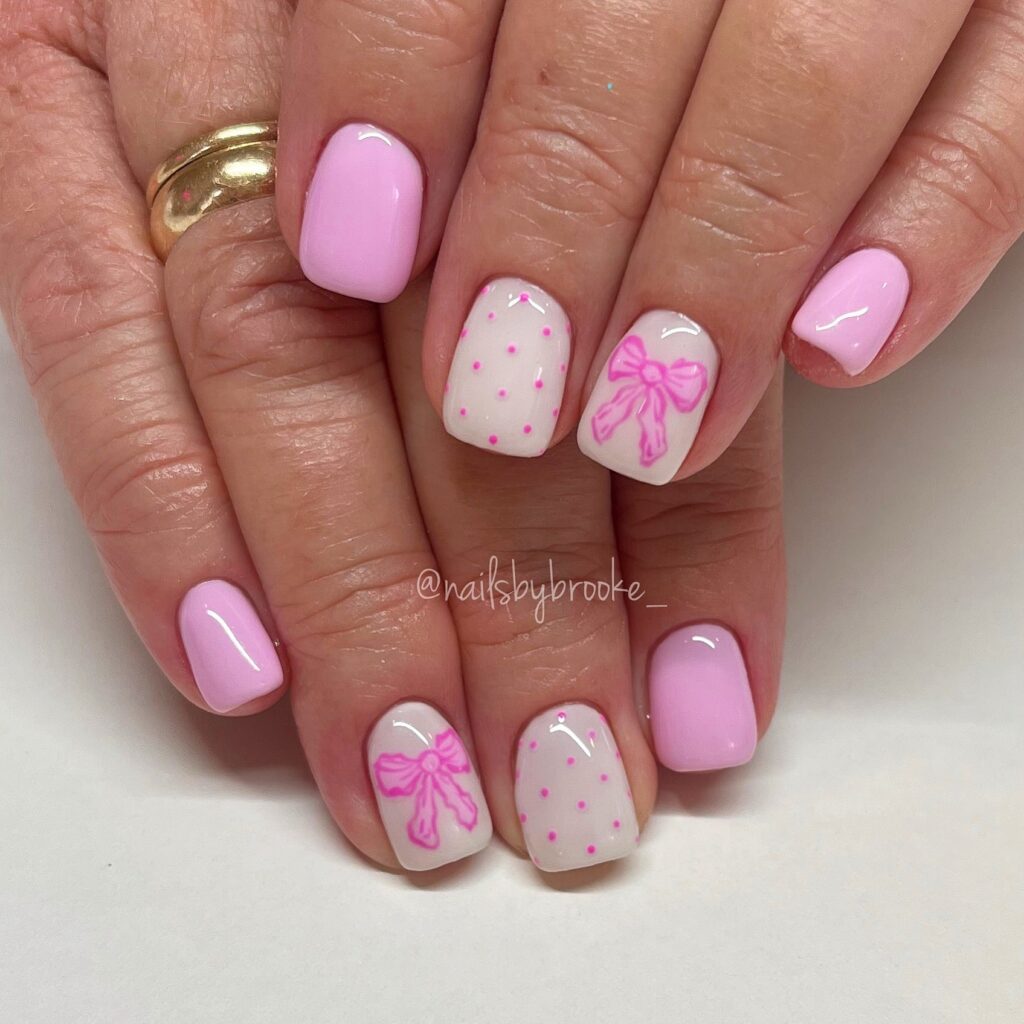 Discover the latest pink nail trends, DIY nail designs, and expert tips for a flawless manicure. Get inspired by chic and stylish pink nail ideas!