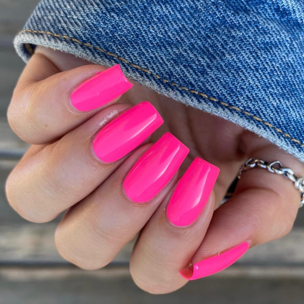 Discover the latest pink nail trends, DIY nail designs, and expert tips for a flawless manicure. Get inspired by chic and stylish pink nail ideas!