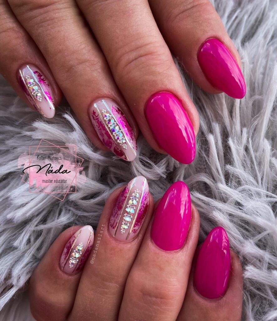 Discover the latest pink nail trends, DIY nail designs, and expert tips for a flawless manicure. Get inspired by chic and stylish pink nail ideas!