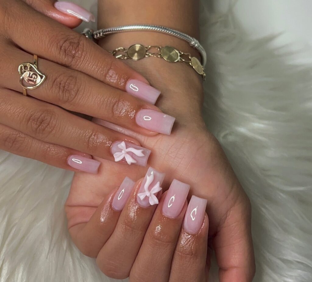 Discover the latest pink nail trends, DIY nail designs, and expert tips for a flawless manicure. Get inspired by chic and stylish pink nail ideas!