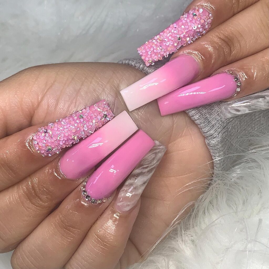 Discover the latest pink nail trends, DIY nail designs, and expert tips for a flawless manicure. Get inspired by chic and stylish pink nail ideas!