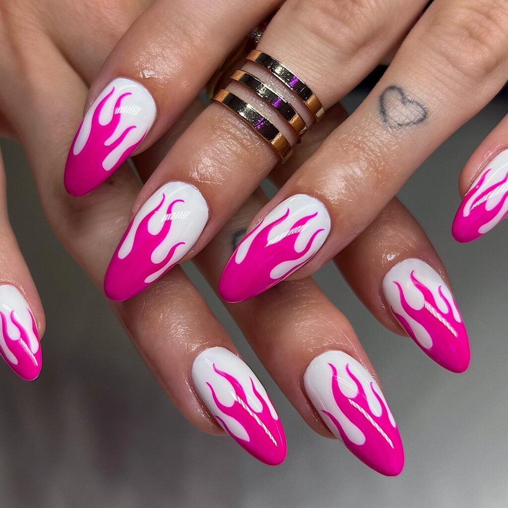 Discover the latest pink nail trends, DIY nail designs, and expert tips for a flawless manicure. Get inspired by chic and stylish pink nail ideas!