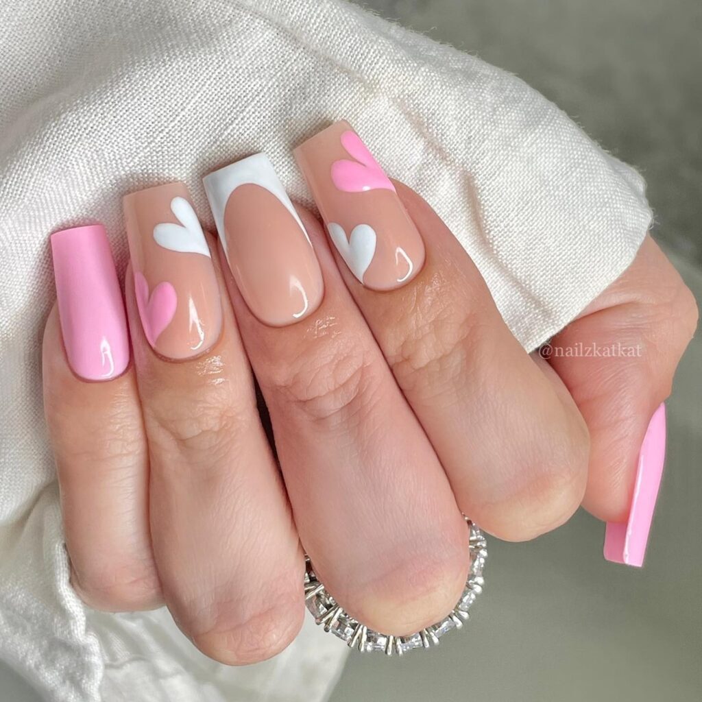 Discover the latest pink nail trends, DIY nail designs, and expert tips for a flawless manicure. Get inspired by chic and stylish pink nail ideas!