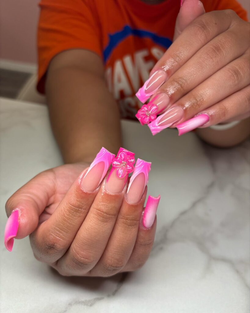 Discover the latest pink nail trends, DIY nail designs, and expert tips for a flawless manicure. Get inspired by chic and stylish pink nail ideas!