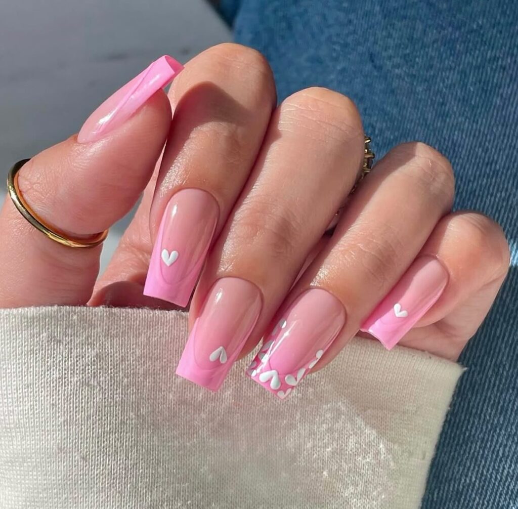 Discover the latest pink nail trends, DIY nail designs, and expert tips for a flawless manicure. Get inspired by chic and stylish pink nail ideas!