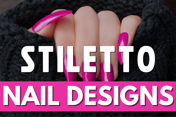 stiletto-nails