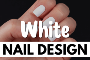 white-nails