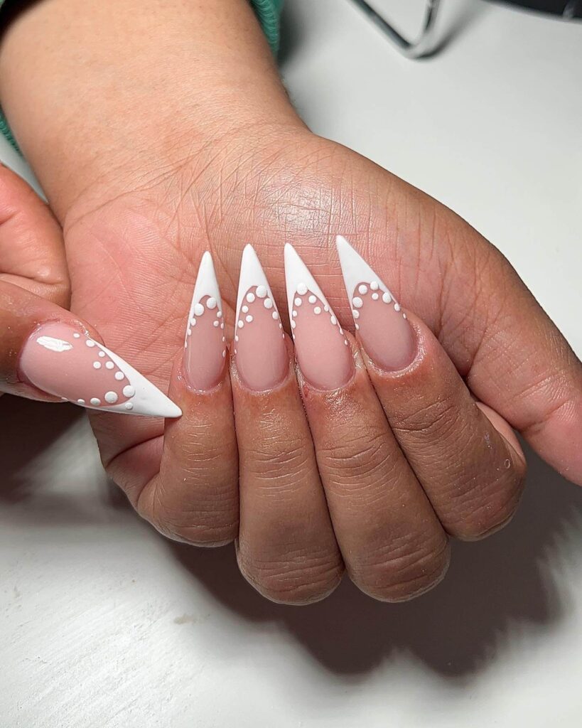 White Nails