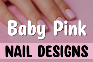 baby-pink-nails