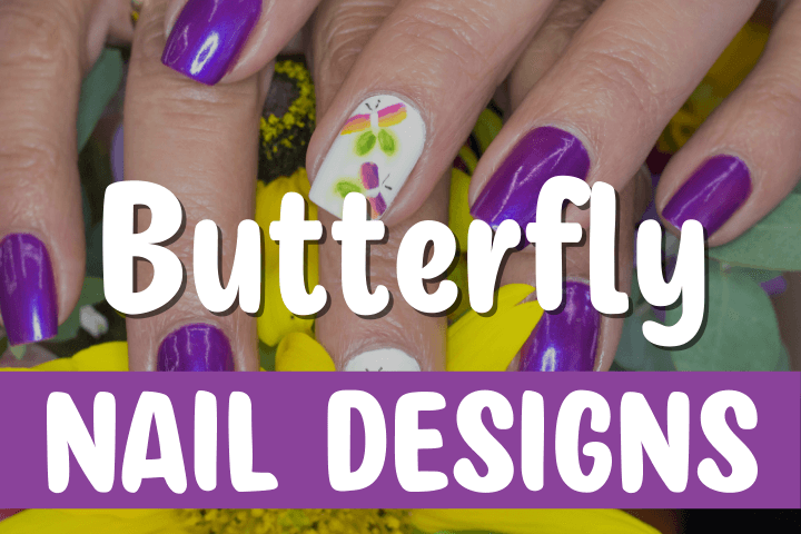 butterfly-nails