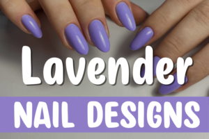 lavender-nails