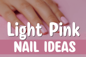 light-pink-nails