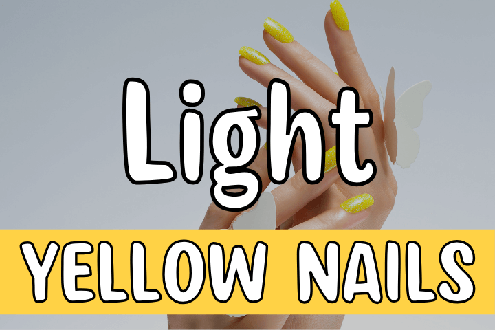 light-yellow-nails