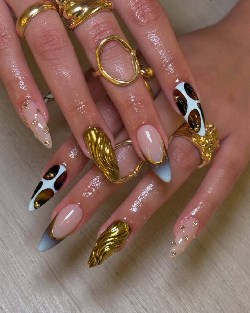 Long Nails