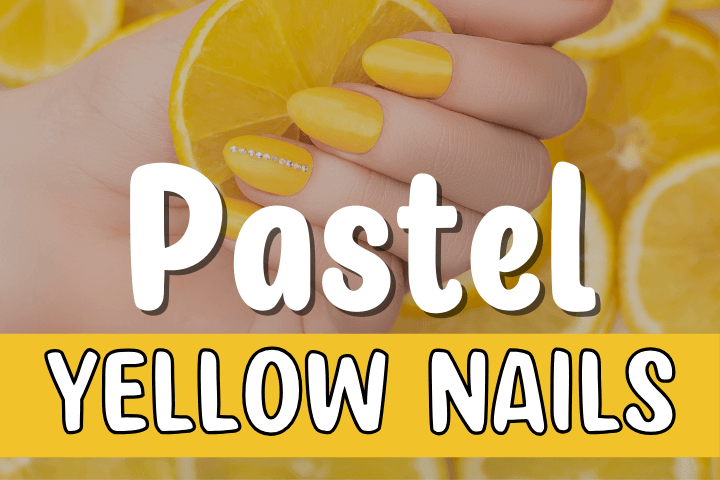 pastel-yellow-nails