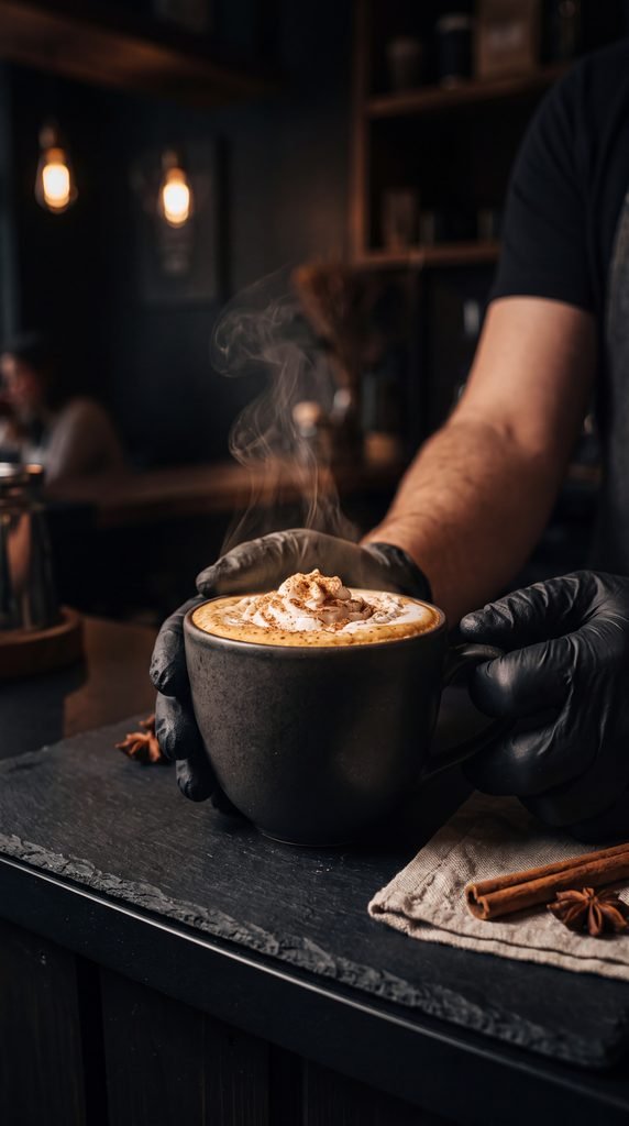 Pumpkin Spice Latte