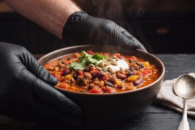 Pumpkin Chili Recipe