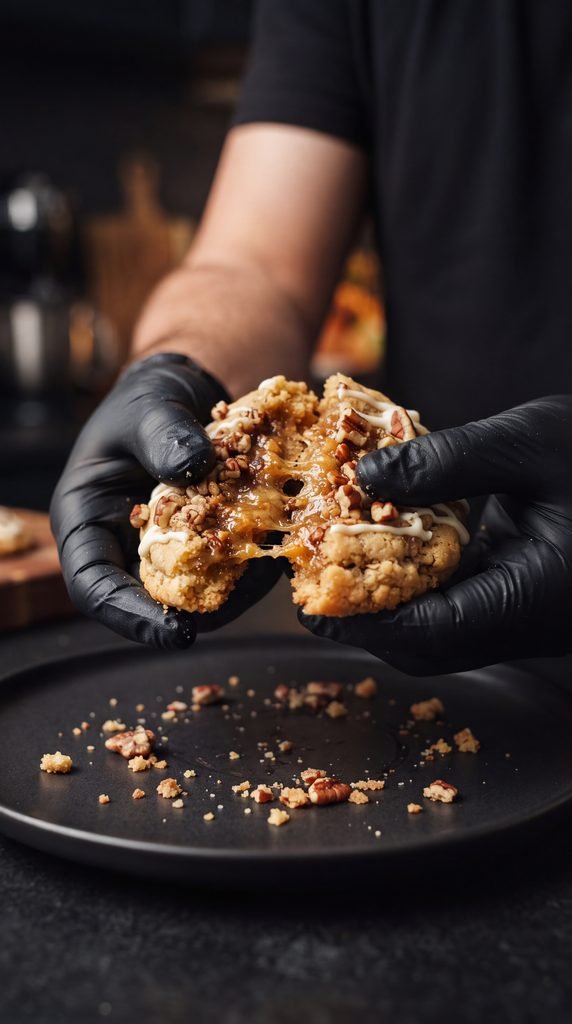 Maple Pecan Cookies