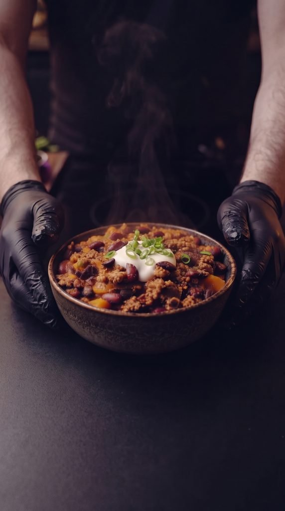 Pumpkin Chili Recipe